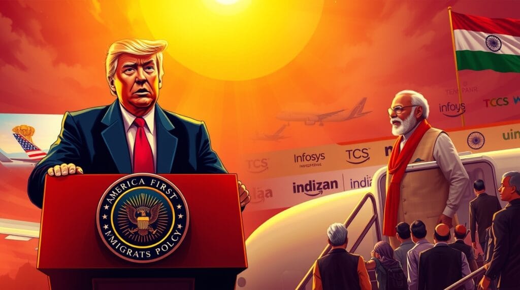 Donald Trump’s Re-Election Spell Disaster and Prime Minister of Modi